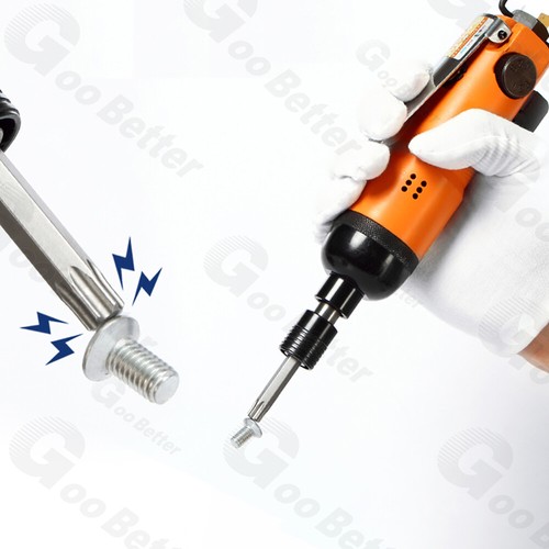 T3-T50 Magnetic Torx Security Bit Screwdriver Tamper Proof Bits 1/4" Hex Shank - Picture 8 of 31