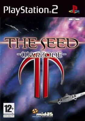 The Seed: Warzone PS2 Sony PlayStation 2 12+