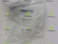 New 1PC FESTO HE-3-QS-6 153475 Globe Valve HE3QS6 Free Shipping
