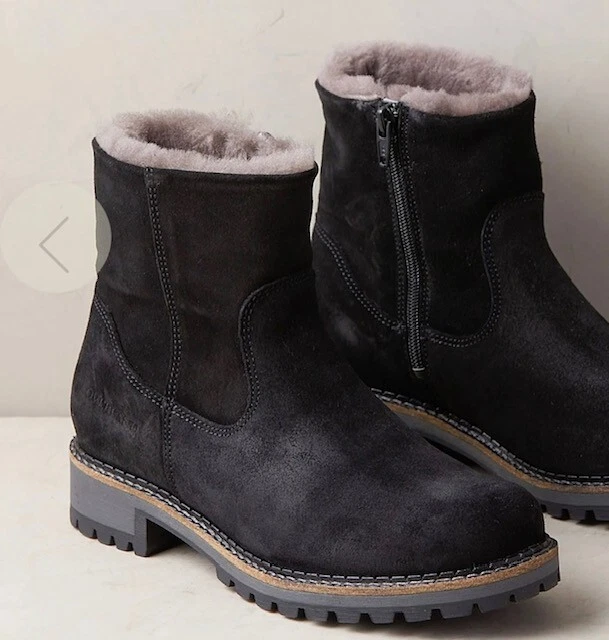 Overland store ankle boots