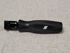  Snap-on Tools Usa Black New Soft Grip Feeler Gauge Holder Fb336bk-1