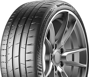 Continental SportContact 7 235/35 ZR19 91Y XL online kaufen | eBay