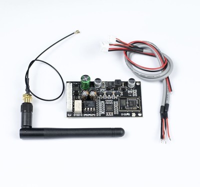 HiFi ES9038Q2M DAC Board Bluetooth 5.1 Stereo Receiver Module LDAC 24bit/96kHz
