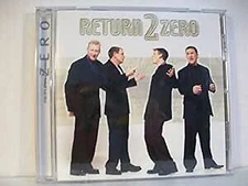 Return 2 Zero - Return 2 Zero - audioCD - Very Good