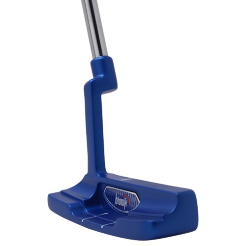 Bionik 101 Blue Golf Putter Right Handed Blade Style 33 Inches Senior Women - Picture 8 of 8