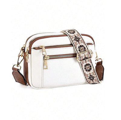 White Bulk Telena Crossbody Bags Women Small Crossbody Bags