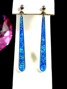 calvin begay earrings