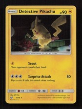 Detective Pikachu #10 Prices | Pokemon Detective Pikachu | Pokemon