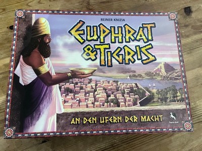 Euphrat und Tigris (Pegasus Spiele)