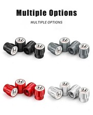 Tappi stelo valvole pneumatici auto per Honda Mugen Accord H-RV NSX Pilot CRZ Civic