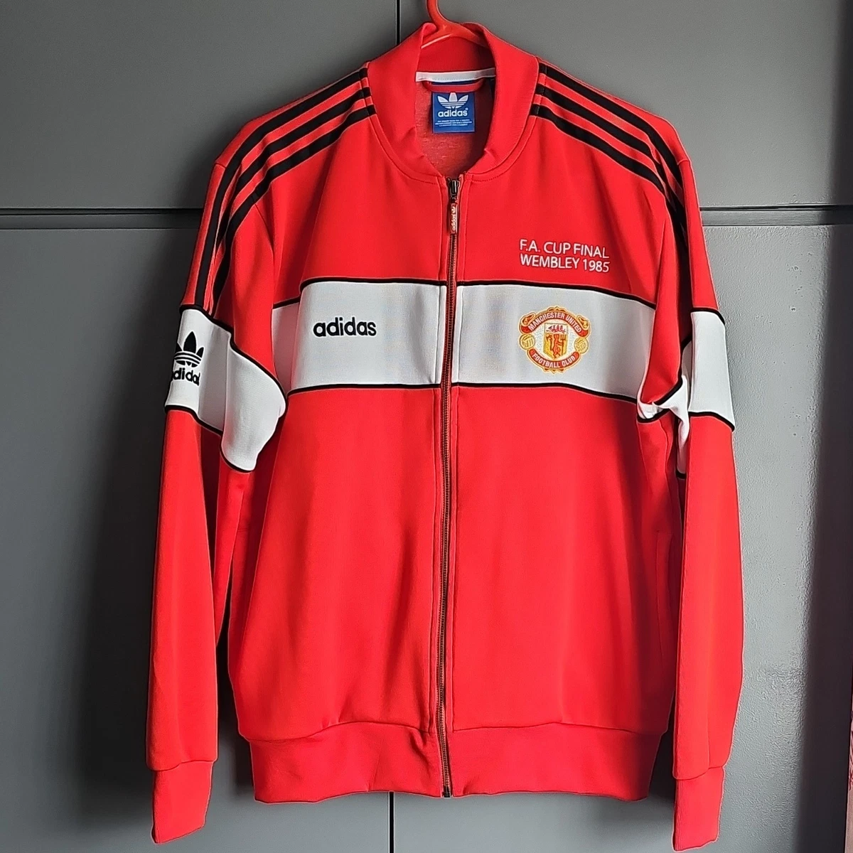 adidas Size L Black Men