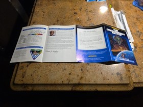 INTELLIVISION THE DREADNAUGHT FACTOR COMPLETE IN BOX CIB OVERLAYS