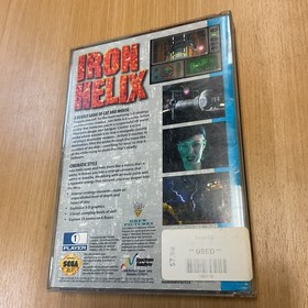 Iron Helix (Sega CD, 1994)