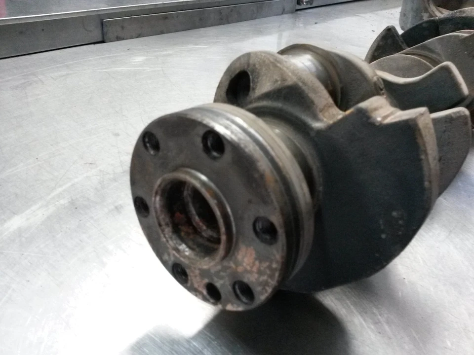 Cigüeñal estándar para 87-93 Ford F-150 5.0 Foto 2 de 4