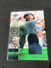 TIGER WOODS - 2004 UPPER DECK NATIONAL TRADING CARD DAY PROMO CARD # UD-14 - PGA