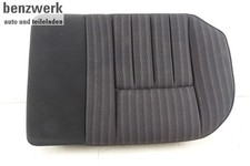 Mercedes W124 Kombi S124 Mopf1 Sitzfläche hinten links Stoff schwarz ?? Mercedes W124 Kombi S124 Mopf1 Sitzfläche hinten links Stoff schwarz ??