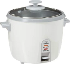 Zojirushi 6-Cup Rice Cooker - White - New