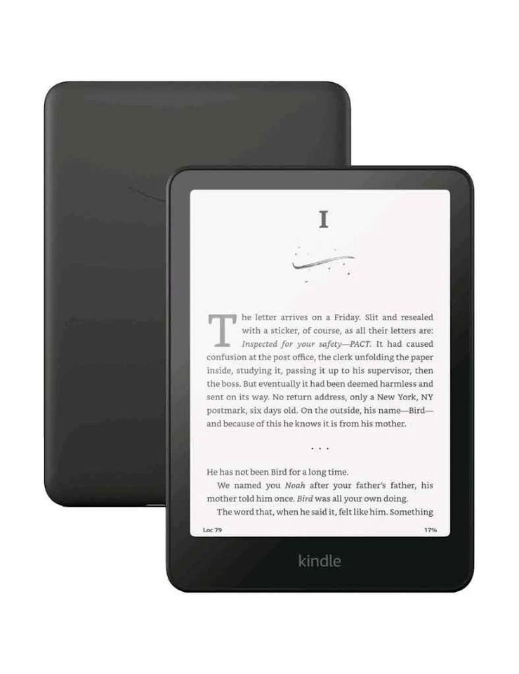 All-new Amazon Kindle Paperwhite 7" - 12th generation 2024 Without ads - 16GB - Image 4 of 4
