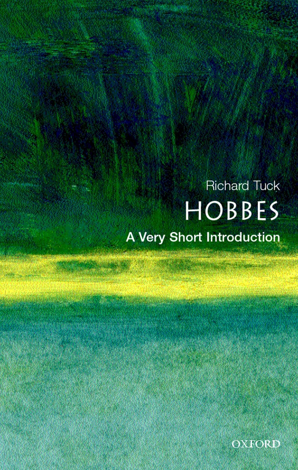 Hobbes: A Very Short Introduction: 64 (Very Short by Richard Tuck (PB 2002) - Image 2