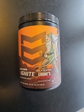 MTN OPS Ignite Energy Drink Powder Nootropic Supplement Gnomes Nectar