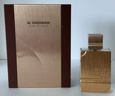 Amber Oud Gold Edition by Al Haramain cologne for men EDP 2.0 oz New in Box