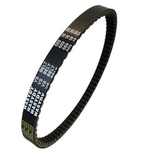 Wasydy 669 18 30 CVT Drive Belt Replacement for 4 Stroke GY6 49cc 50cc black 