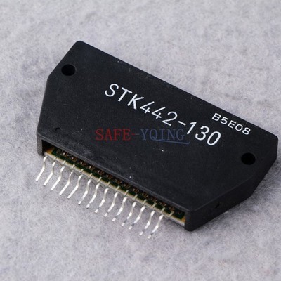 1PCS STK442-130 STK 442-130 power Amplifier NEW #as