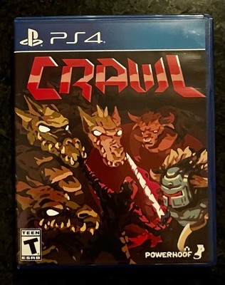Crawl (Sony PlayStation 4, 2017)