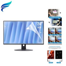 Professional Grade 24" Matte Anti-Glare Screen Protector with Easy Installation