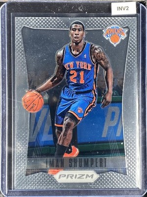 Shumpert, Iman - 2012-13 Prizm - INV2
