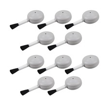 10x Air Blower Brush For Camera Lens Sensor Cleaning Anti-static Bristles