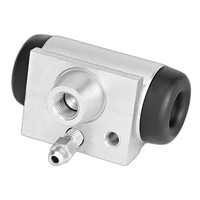 Radbremszylinder Hinterachse Ø 17,5 Mm Aluminium Valeo FüR U.A. Renault Clio