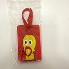 Dave’s hot chicken luggage tag — photo 1