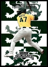 2025 Panini Crusade #55 Tommy White