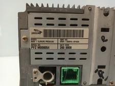 Autoradio Jaguar S-TYPE