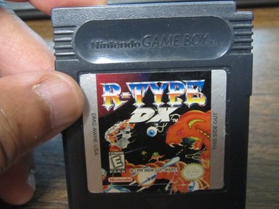 R-Type DX (Nintendo Game Boy Color, 1999) for sale online | eBay