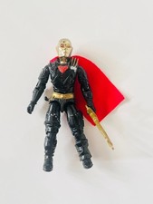 GI Joe - Cobra Iron Grenadier Destro 1988 ACTION FIGURE complete HASBRO VINTAGE