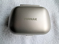 Phonak Hearing Aid Charger Case Combi 2122Y5UVE
