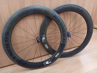 REYNOLDS 72 AERO Wheelset