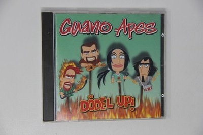 Guano Apes Dödel Up! Enhanced Single CD
