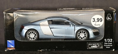 Audi R8 1:32 Diecast New Ray Excellent in box