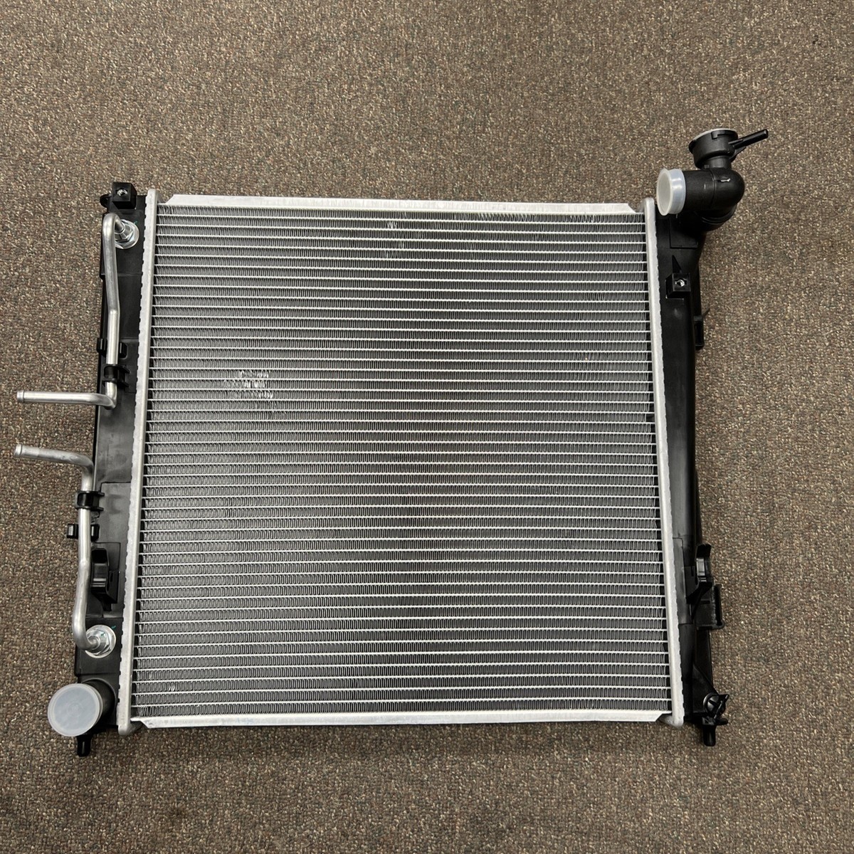 Pa66 Gf30 Radiator Fits What Vehicle: Ultimate Compatibility Guide