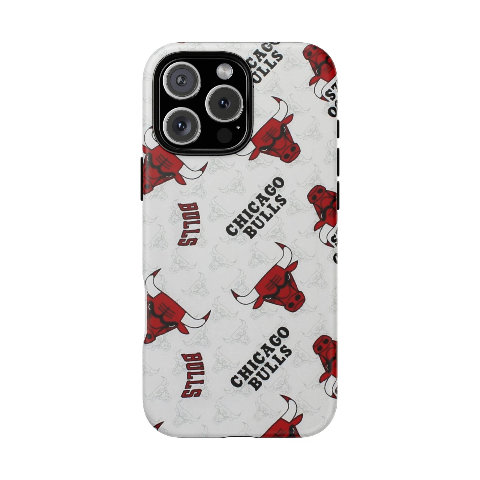 Chicago Bulls Apple iPhone Cases