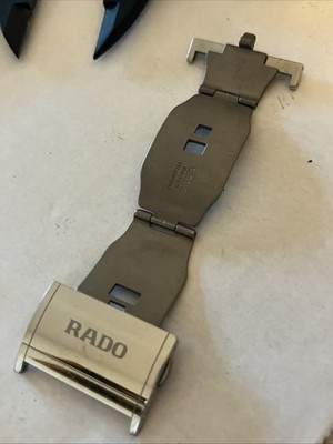 RADO, Titan Schließe Ersatzteil