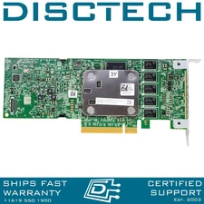 Dell 405-ABCE  WRN2M / HYM6Y PERC H750 Low Profile PCIe Gen4 8GB RAID Controller