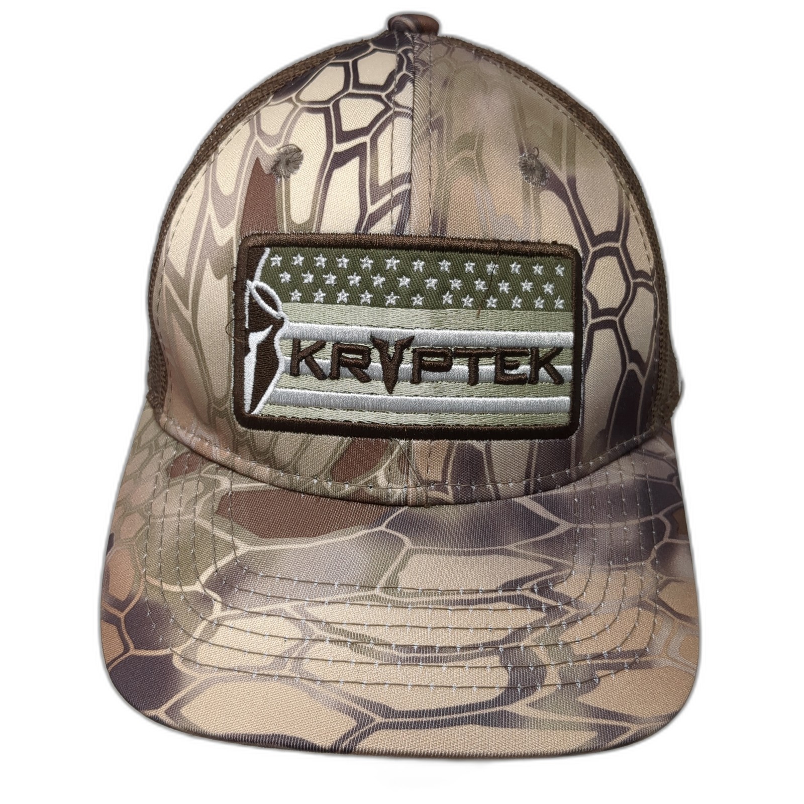 Multi One Size Adjustable Embroidered Outdoor Cap