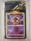 Carte Pokémon FR Alakazam Radieux (SIT 059) Tempête Argentée CGG 10 28280105