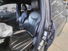 Local Pickup Only Driver Front Seat Bucket Leather Electric Fits 13-16