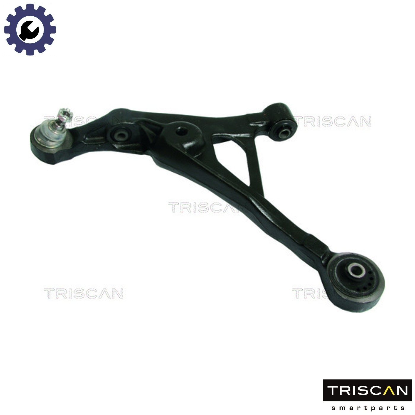 CONTROLTRAILING ARM WHEEL SUSPENSION 8500 80506 FOR DODGE CHRYSLER 2.0L 4cyl
