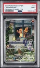 2023 POKEMON SVP EN-SV BLACK STAR PROMO #044 CHARMANDER PSA 9